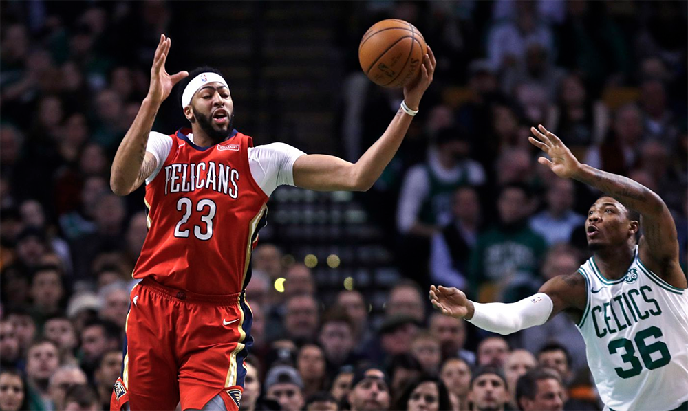 Chuyên gia tin rằng New Orleans Pelicans đang một lần nữa làm trò với Los Angeles Lakers